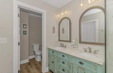 LUXURY at the BEACH!!! This LAKE FRONT 4 bedroom 3.5 bath raised - photo 21