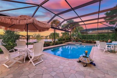 Lake Home For Sale in Bonita Springs, Florida