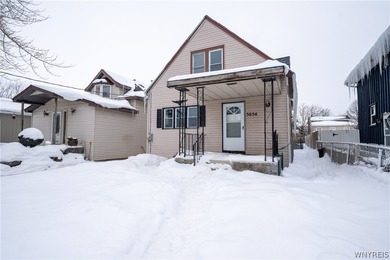 Lake Erie Home For Sale in Buffalo New York