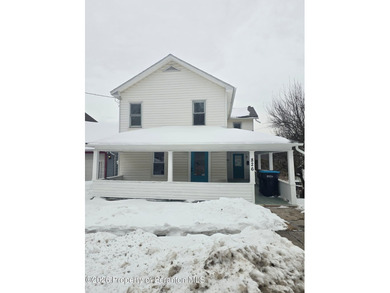 Lackawanna River  Home For Sale in Forest City Pennsylvania