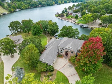 Lake Loch Lomond Home For Sale in Bella Vista Arkansas