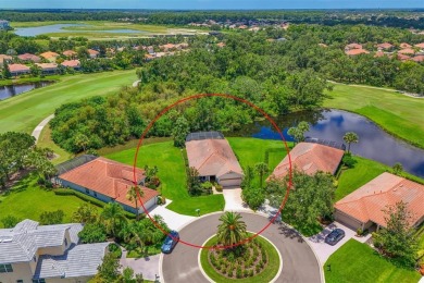 Lake Home For Sale in Bradenton, Florida