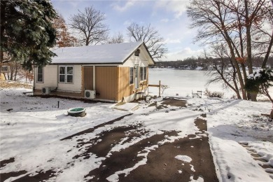 Lake Louisa Home For Sale in South Haven Minnesota