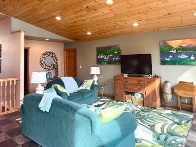 This exceptional beachfront home offers 124 feet of pristine - photo 11