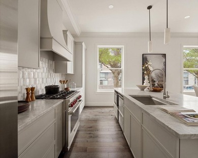 On storybook and historic Monroe Place in Brooklyn Heights - photo 4