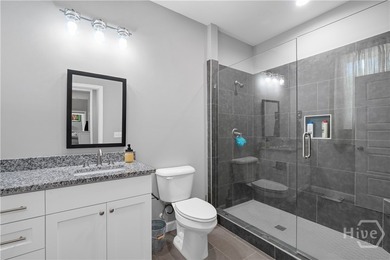 Welcome home to this stunning custom-built farmhouse homestead - photo 44