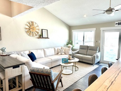 Rare opportunity to own an incredible beachfront townhome on the - photo 8