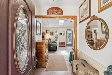 Fully updated with a pool, large fenced yard, greenhouse, and RV - photo 4