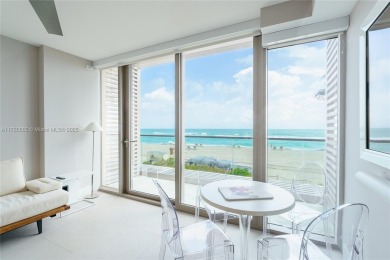 Exclusive Oceanfront Cabana at Residences by Armani/Casa! A rare