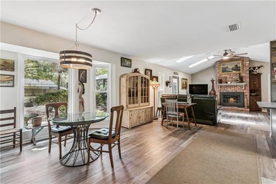 Fully updated with a pool, large fenced yard, greenhouse, and RV - photo 7