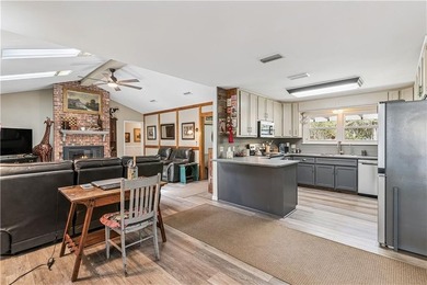 Fully updated with a pool, large fenced yard, greenhouse, and RV - photo 8