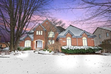 Lake Home For Sale in Utica, Michigan