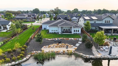 Lake Home For Sale in Eagle, Idaho