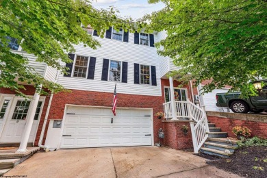 Cheat Lake Townhome/Townhouse For Sale in Morgantown West Virginia