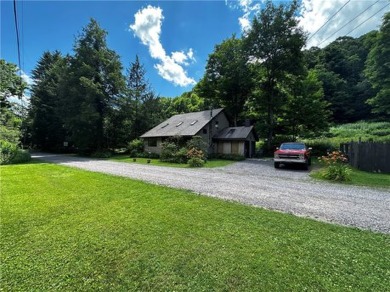 Lake Home For Sale in Henry Clay Twp, Pennsylvania