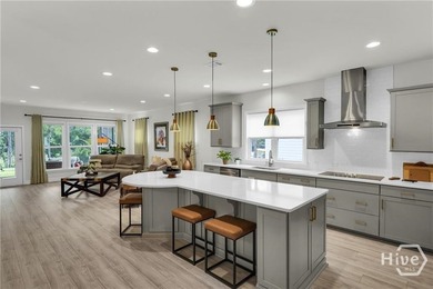Waterfront living without the wait. Built in 2022, this 2,096-SF - photo 8