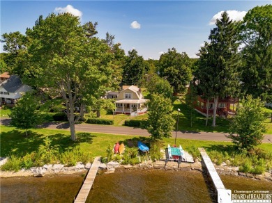 Chautauqua Lake Home Sale Pending in Ellery New York