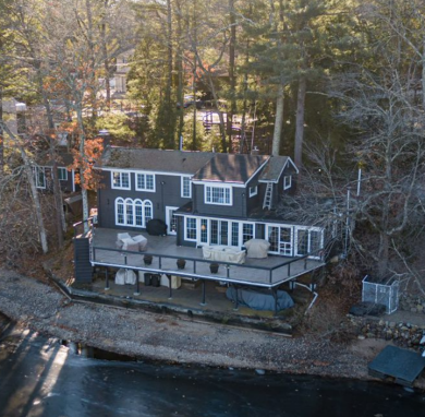 Bungay Lake Treasure - Lake Home For Sale in North Attleboro, Massachusetts