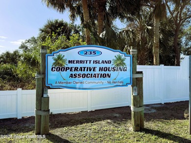 Indian River Home For Sale in Merritt Island Florida