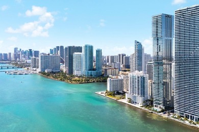 Modern Elegance in this Oasis in the Sky- 53rd Floor gorgeous