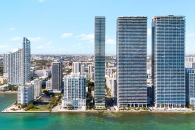 Modern Elegance in this Oasis in the Sky- 53rd Floor gorgeous