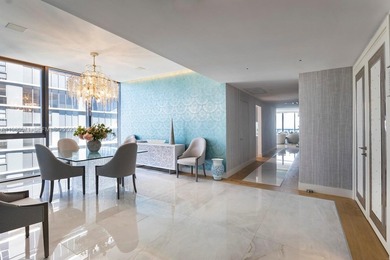 Modern Elegance in this Oasis in the Sky- 53rd Floor gorgeous