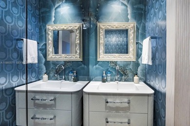 Modern Elegance in this Oasis in the Sky- 53rd Floor gorgeous