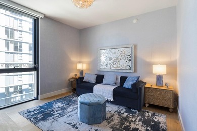 Modern Elegance in this Oasis in the Sky- 53rd Floor gorgeous