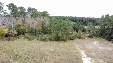 Neuse River Acreage For Sale in Beaufort North Carolina