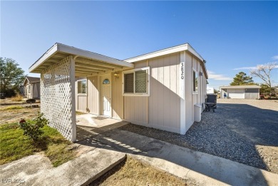 Charming Pahrump Home on .43 Acres with Beautiful Upgrades!