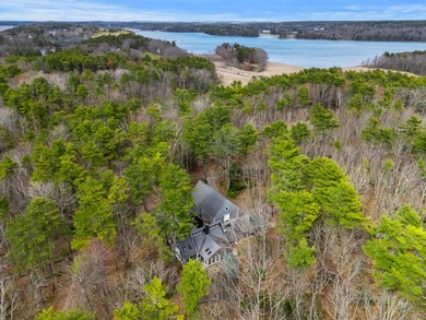 'The Arrowsic Lodge' Discover a residence that feels less like a - photo 1