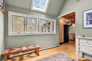 'The Arrowsic Lodge' Discover a residence that feels less like a - photo 2