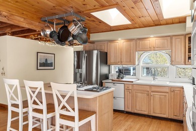 'The Arrowsic Lodge' Discover a residence that feels less like a - photo 7