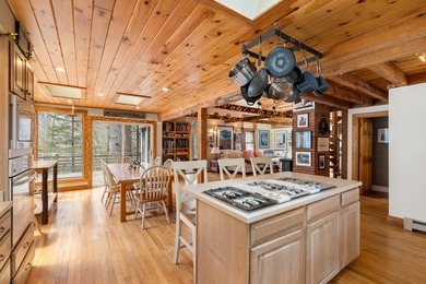 'The Arrowsic Lodge' Discover a residence that feels less like a - photo 8