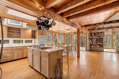 'The Arrowsic Lodge' Discover a residence that feels less like a - photo 9