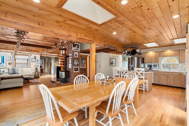 'The Arrowsic Lodge' Discover a residence that feels less like a - photo 10