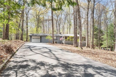 Lake Home Sale Pending in Blairsville, Georgia