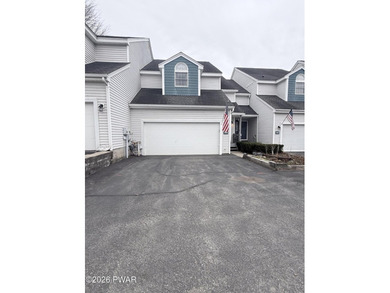 Delaware River - Pike County Townhome/Townhouse For Sale in Milford Pennsylvania