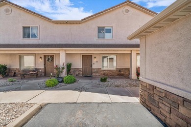 Virgin River Townhome/Townhouse For Sale in Saint George Utah
