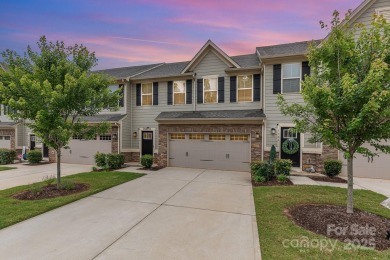 Lake Townhome/Townhouse Sale Pending in Mooresville, North Carolina