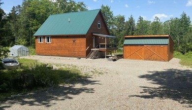 Beautiful 5.3 acres of land, beautiful house built in 2020 and - photo 1