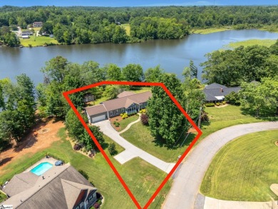 Lake Home Sale Pending in Greer, South Carolina