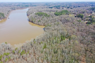 Lake Acreage For Sale in Anderson, South Carolina