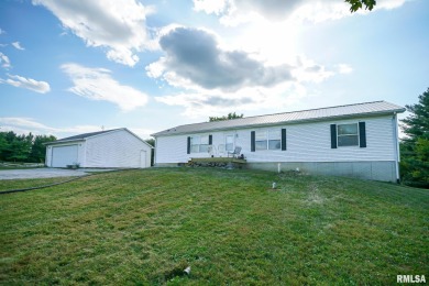 Lake Home For Sale in Carlock, Illinois