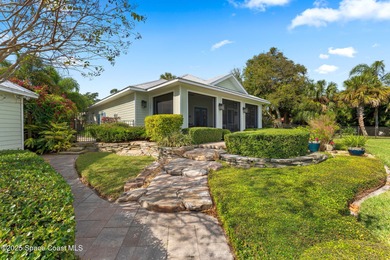 Indian River Home Sale Pending in Cocoa Florida