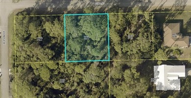 Lehigh Acres Area Lot For Sale in Lehigh Acres Florida