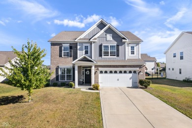 Lake Home For Sale in Brownsburg, Indiana