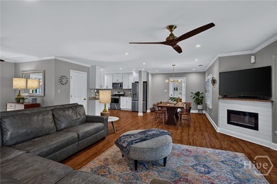 Welcome to 122 Schley, where the pace slows down and Lowcountry - photo 4