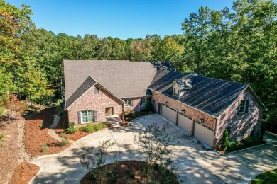 Lake Home For Sale in Oxford, Mississippi