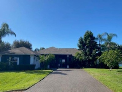 Lake Home For Sale in Sebring, Florida